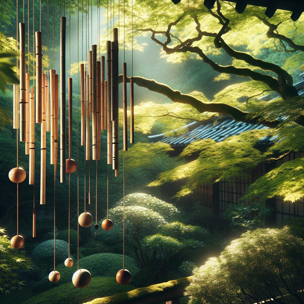 Wind chimes Sound Effect Download Wind chimes Sound collection by