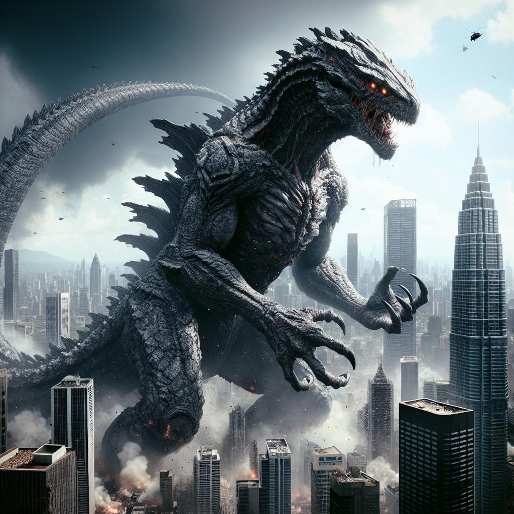 Godzilla Sound Effect Download Godzilla Sound collection by