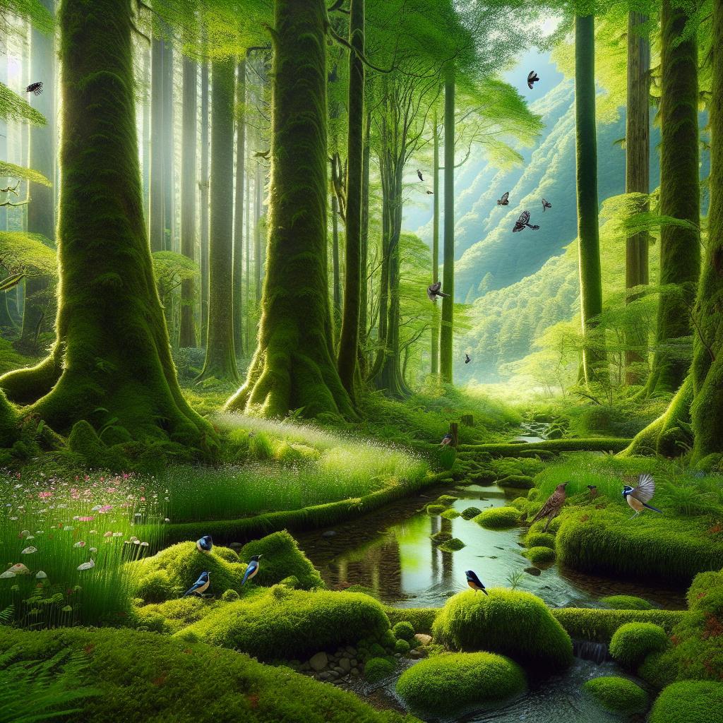 Free Environment Sound Effects: Download Environment Sound collection ...