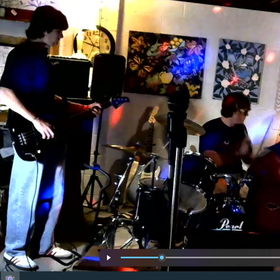 Math Rock