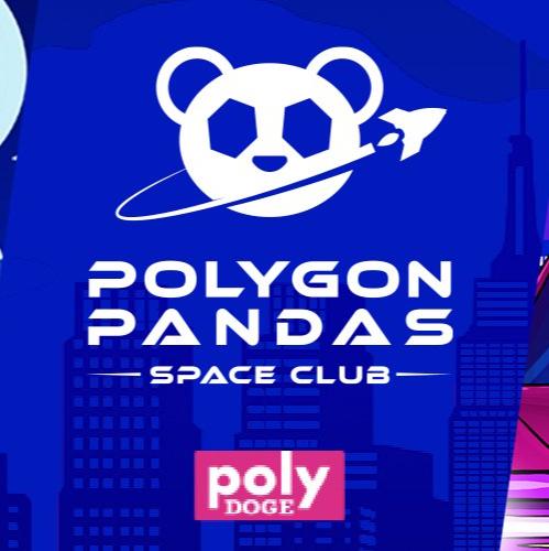 Polygon Pandas Space Club