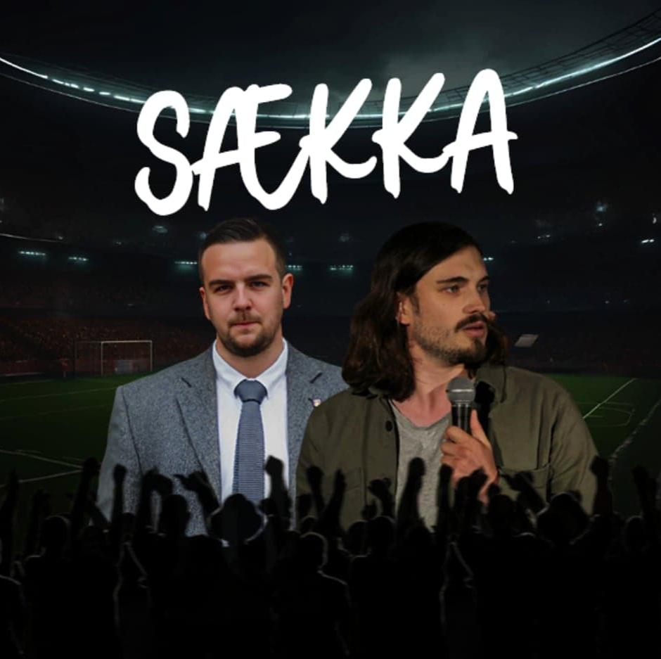 Sækka Podcast audio | Listen on audio.com
