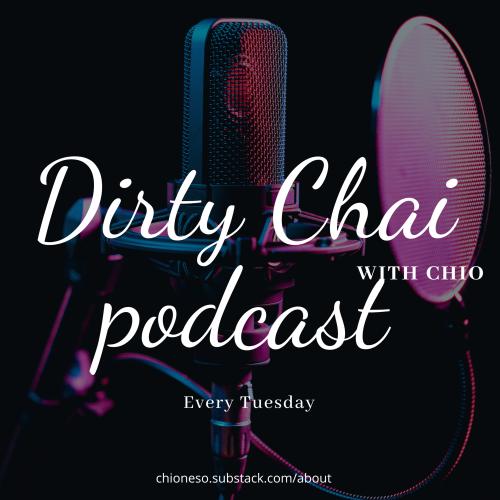 Dirty Chai with Chio - Ep 9 - Money