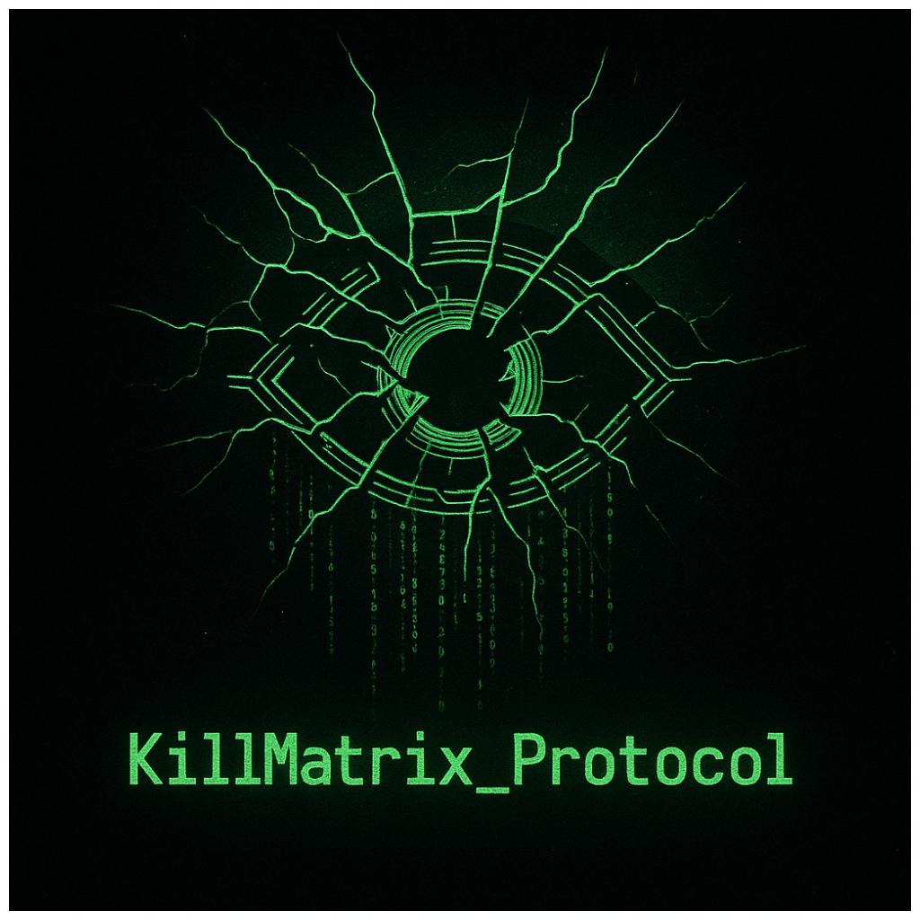 Killmatrix_Protocol audio | Listen on audio.com