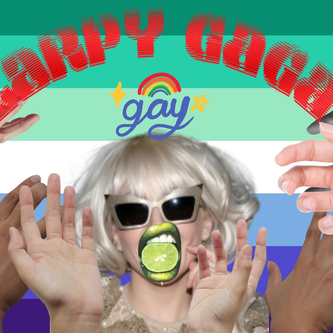 Larpy GaGa audio collections | Listen on audio.com