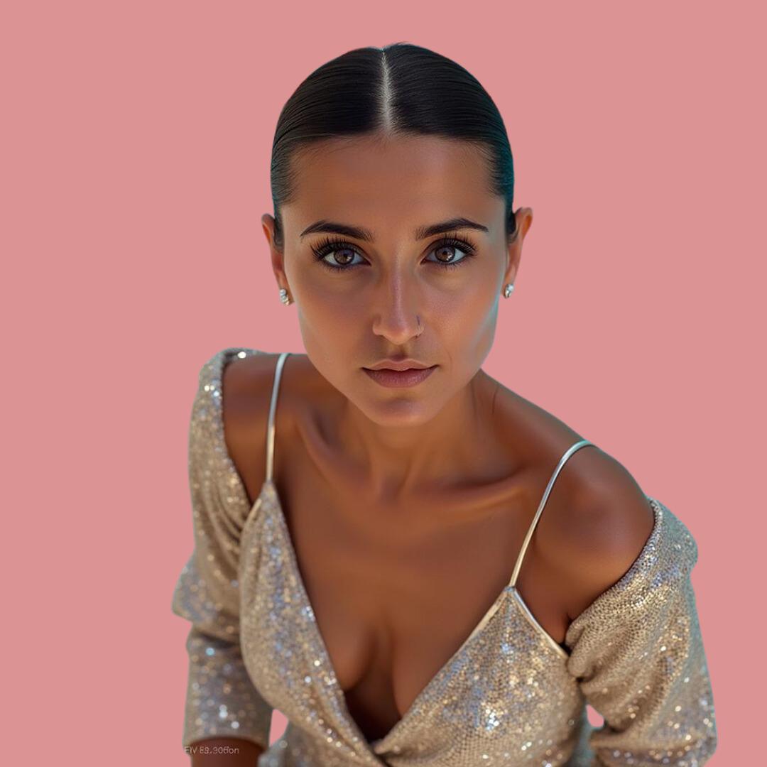 Andreea Banica 🇹🇩 #bellezastvrumania, image size:1080x1080