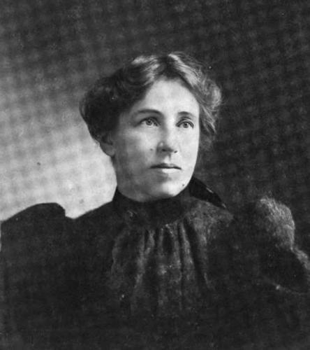 Grace Ellery Channing