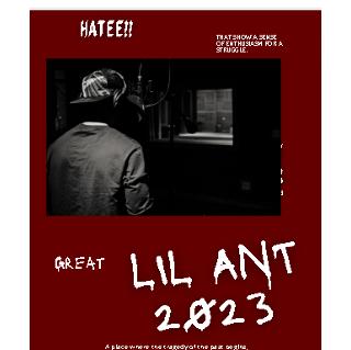 Lil Ant audio | Listen on audio.com