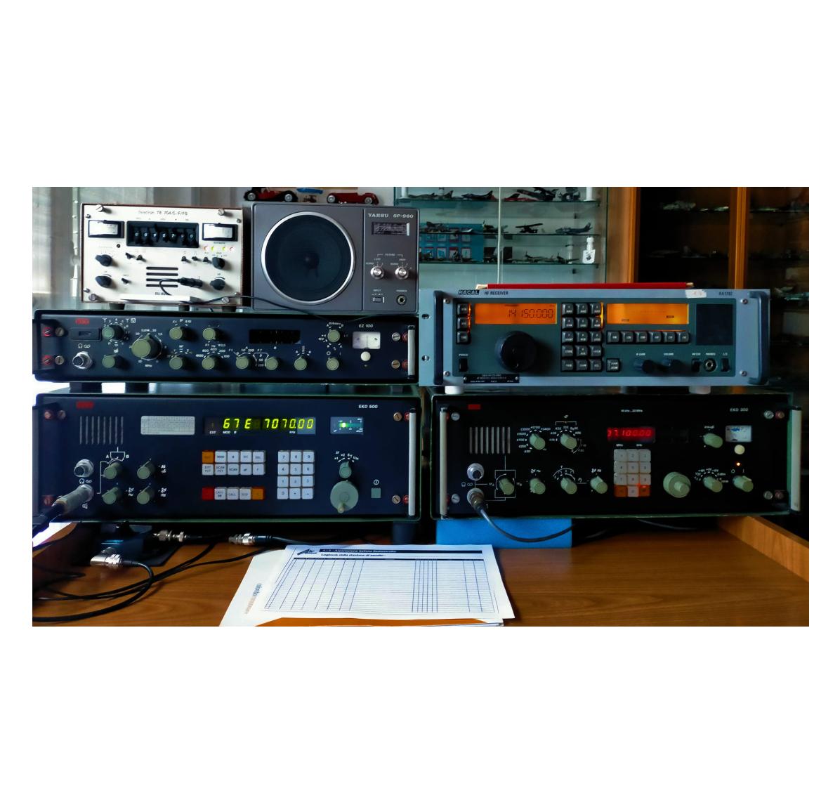 The Buzzer 4625 Khz Recording By Iz2193swl Listen On Audio