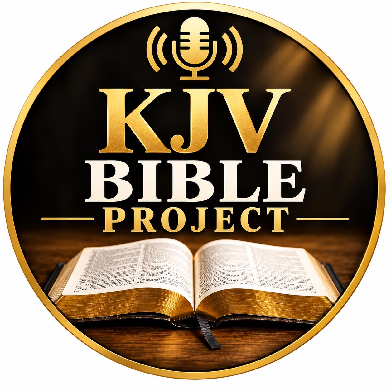 KJV Bible Project audio | Listen on audio.com