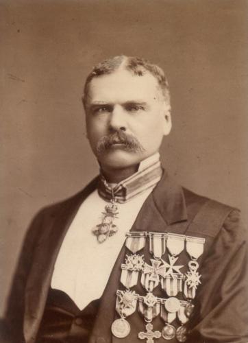 Archibald Forbes