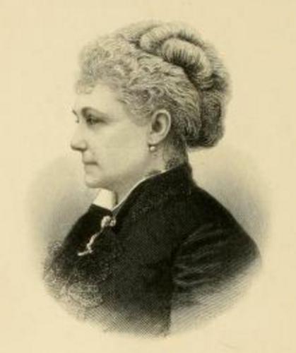 Fanny Stenhouse