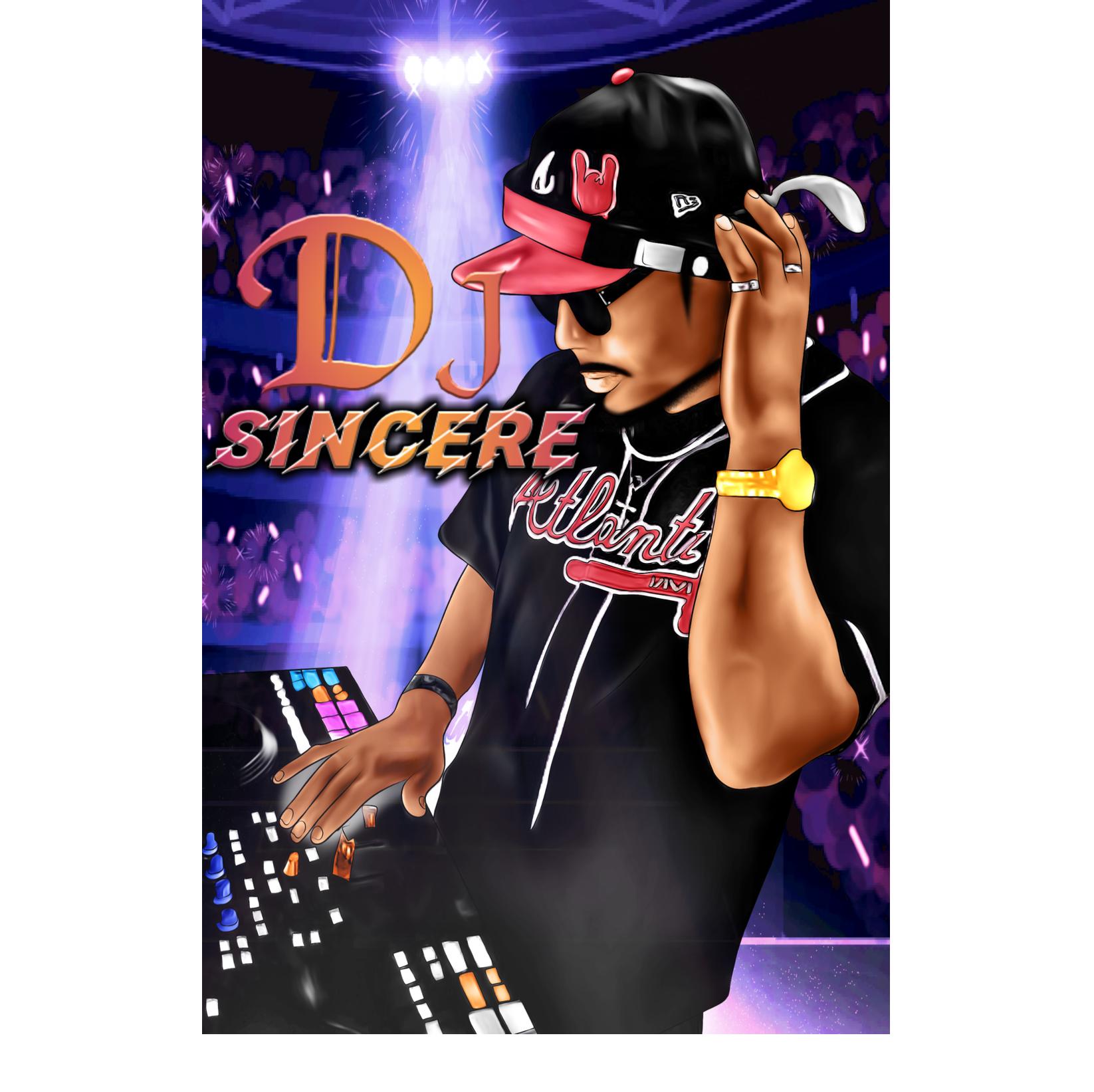 DJ Sincere Radio Mix Jan 1st 2025 | Music by Malachi Beloved | Listen ...